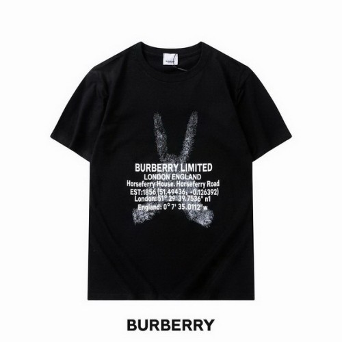 Burberry t-shirt men-607(S-XXL)
