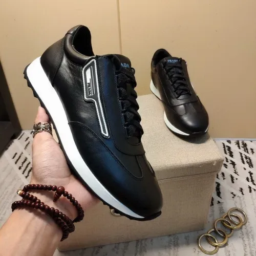 Prada men shoes 1：1 quality-266