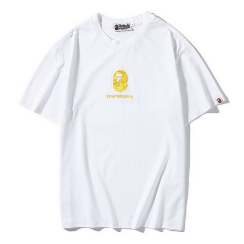 Bape t-shirt men-672(M-XXXL)