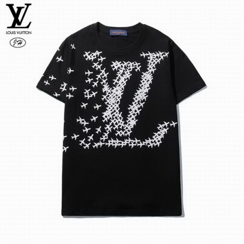 LV  t-shirt men-521(S-XXL)