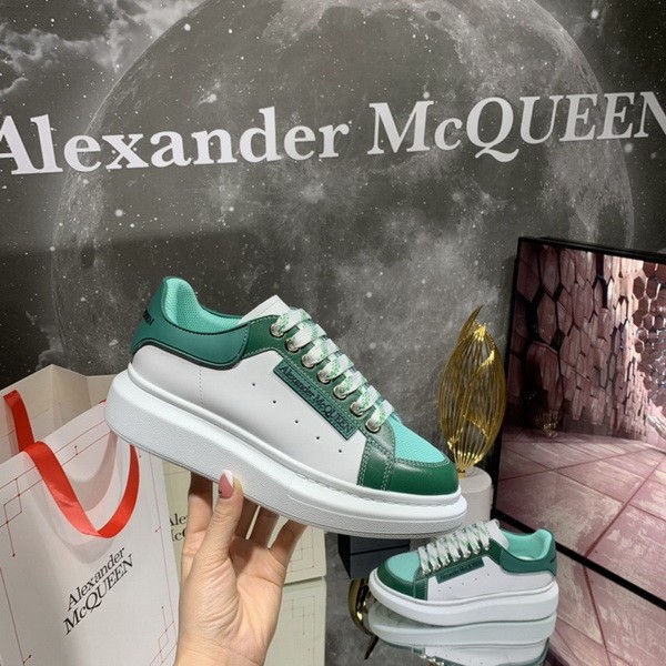 Alexander McQueen Women Shoes 1：1 quality-597