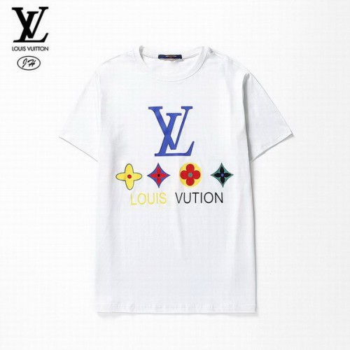 LV  t-shirt men-485(S-XXL)