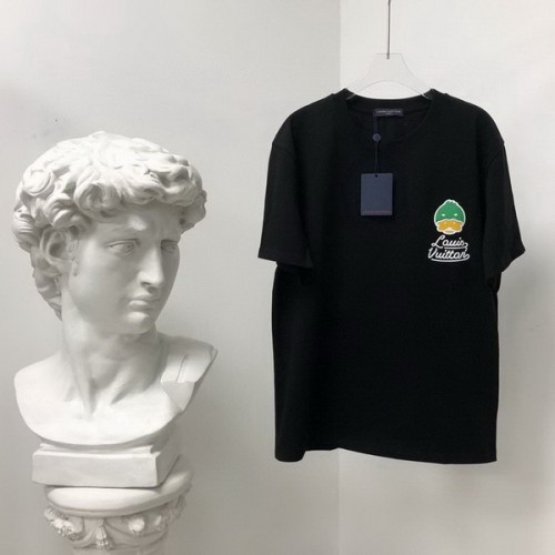 LV  t-shirt men-1618(S-XL)