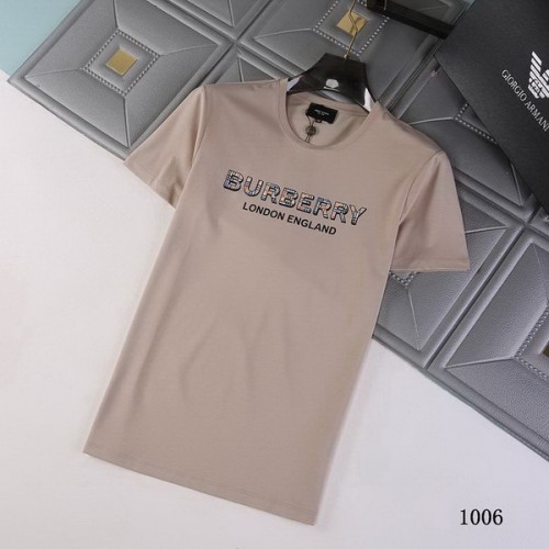 Burberry t-shirt men-340(S-XXXL)