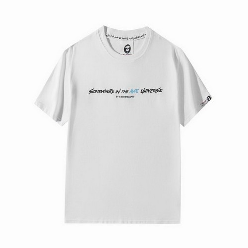 Bape t-shirt men-977(M-XXXL)