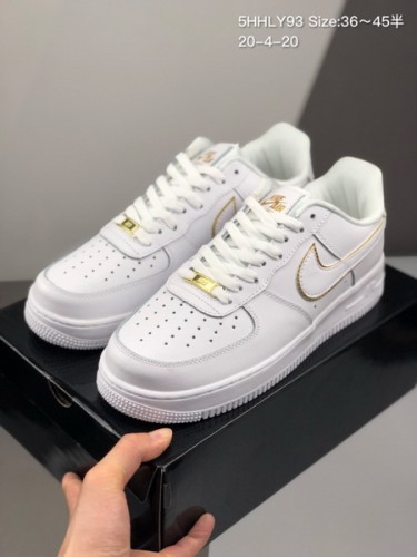 Nike air force shoes men low-634