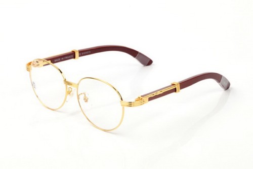 Cartie Plain Glasses AAA-1339