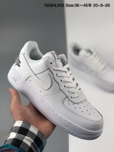 Nike air force shoes women low-1877