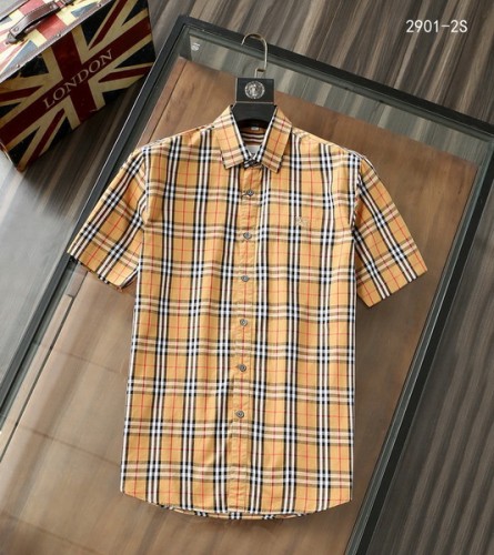 Burberry shirt sleeve men-020(M-XXL)
