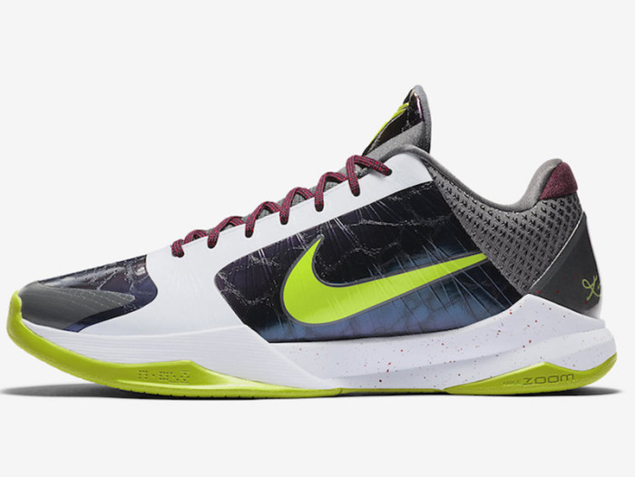 Nike Kobe Bryant 5 Shoes-017