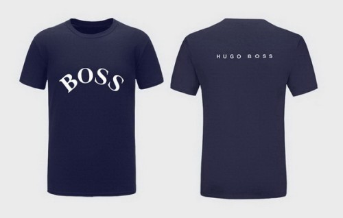 Boss t-shirt men-004(M-XXXXXXL)