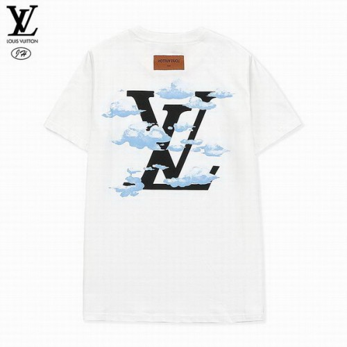 LV  t-shirt men-466(S-XXL)