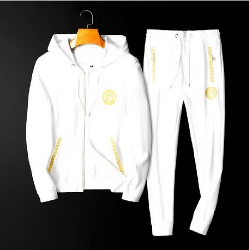 Versace long sleeve men suit-581(M-XXXXL)