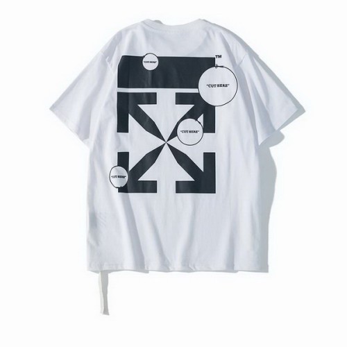 Off white t-shirt men-069(M-XXL)