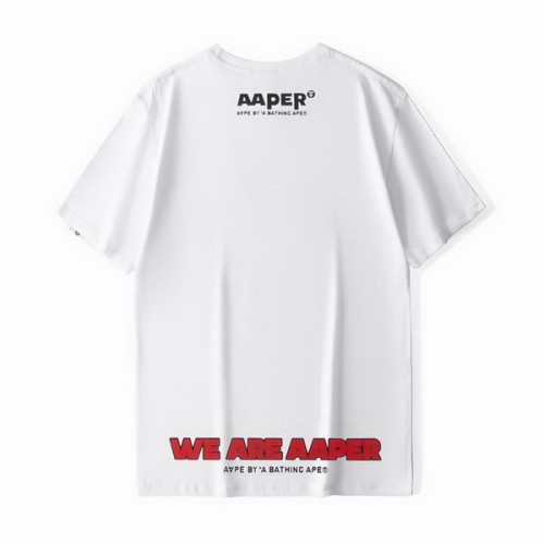 Bape t-shirt men-077(M-XXXL)