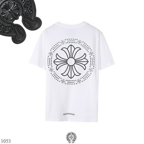 Chrome Hearts t-shirt men-215(S-XXL)