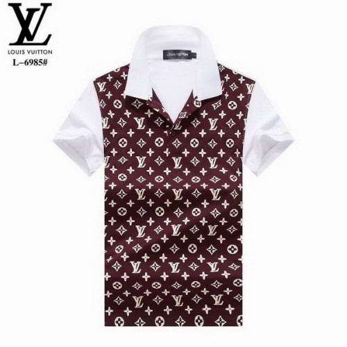 LV polo t-shirt men-052(M-XXXL)