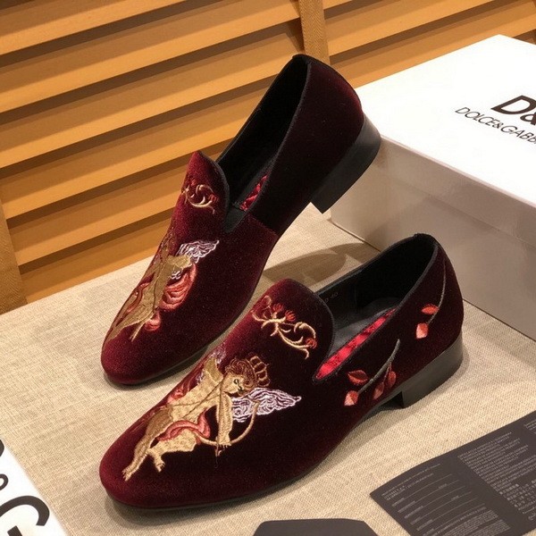 D&G men shoes 1：1 quality-635