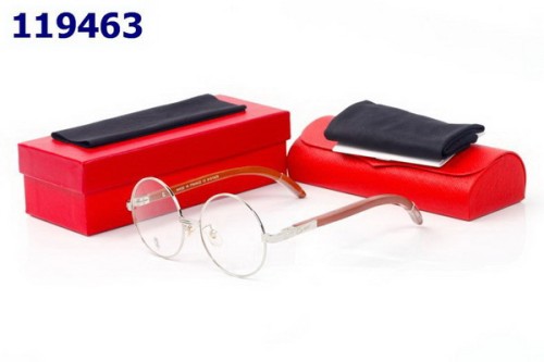Cartie Plain Glasses AAA-880