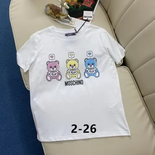 Moschino t-shirt men-235(S-L)