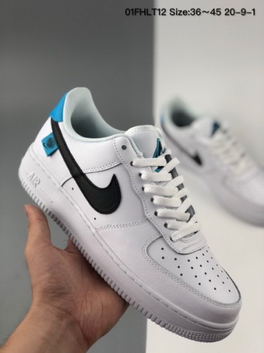 Nike air force shoes men low-878
