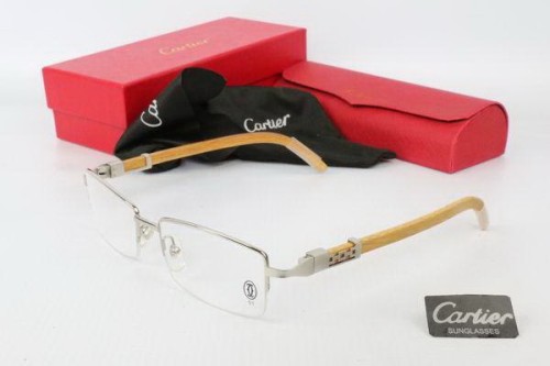 Cartie Plain Glasses AAA-689