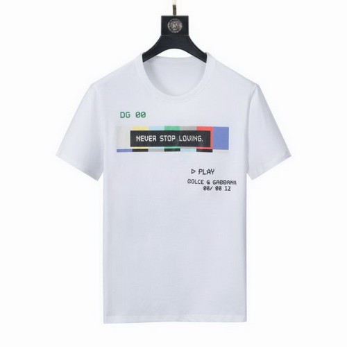 D&G t-shirt men-224(M-XXXL)