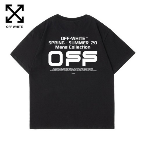 Off white t-shirt men-1677(S-XXL)