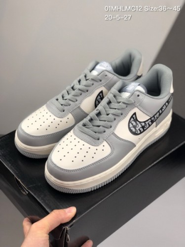 Nike air force shoes women low-814