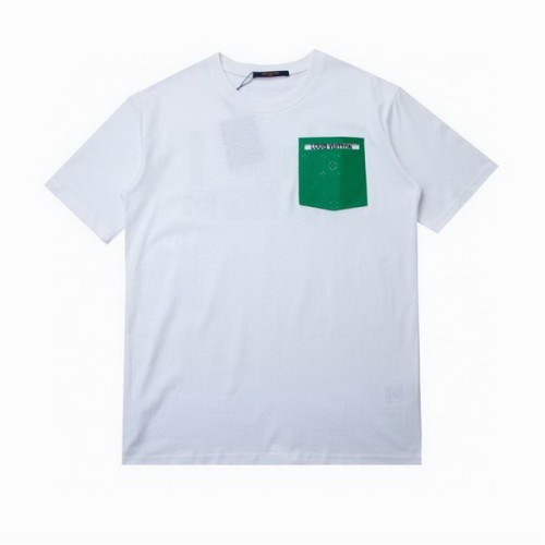LV  t-shirt men-1669(XS-L)