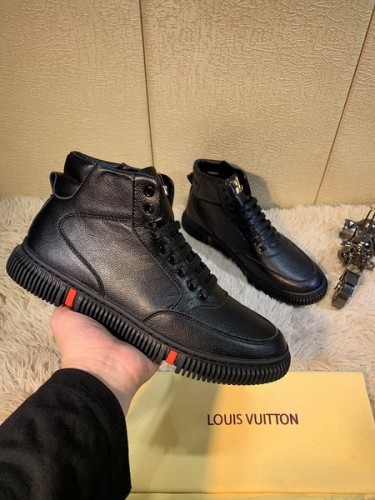 LV Men shoes 1：1 quality-2524