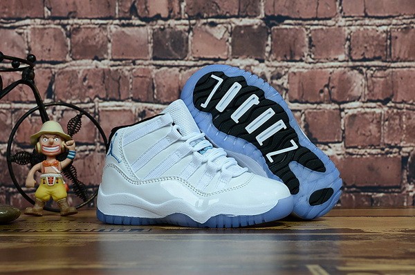 Jordan 11 kids shoes-086