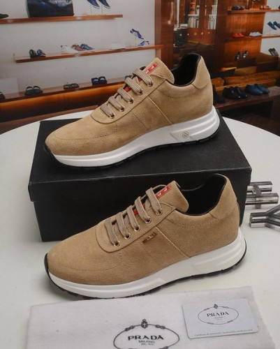 Prada men shoes 1：1 quality-518