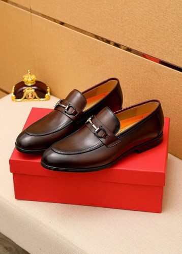 Ferragamo Men shoes 1：1 quality-215