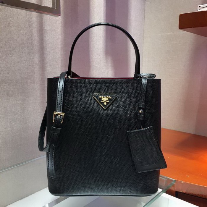 Prada Handbags AAA-077