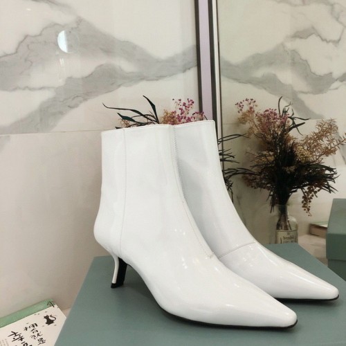 Prada women shoes 1：1 quality-134