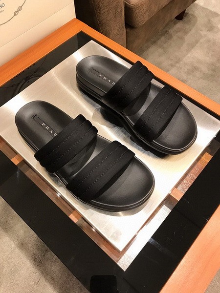 Prada men slippers AAA-018