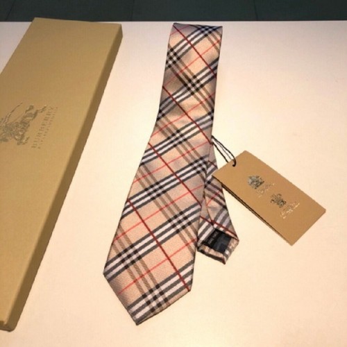 Burberry Necktie AAA Quality-222