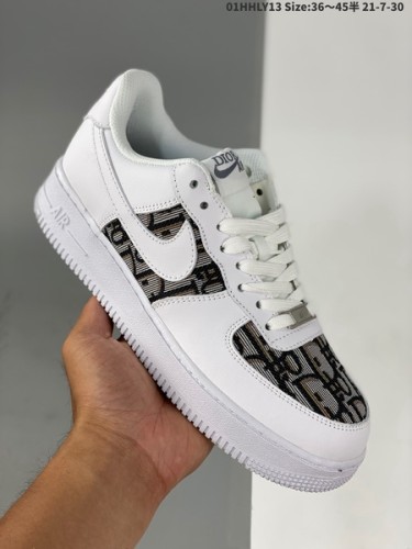 Nike air force shoes women low-2707