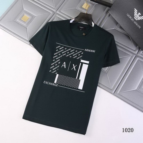 Armani t-shirt men-053(M-XXXL)
