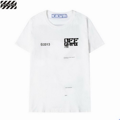 Off white t-shirt men-1389(S-XXL)