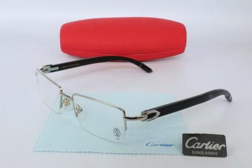 Cartie Plain Glasses AAA-564