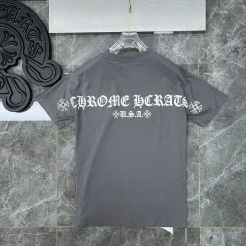 Chrome Hearts t-shirt men-649(S-XL)