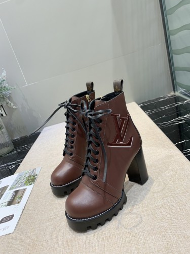 LV Women Shoes 1;1 Quality-338