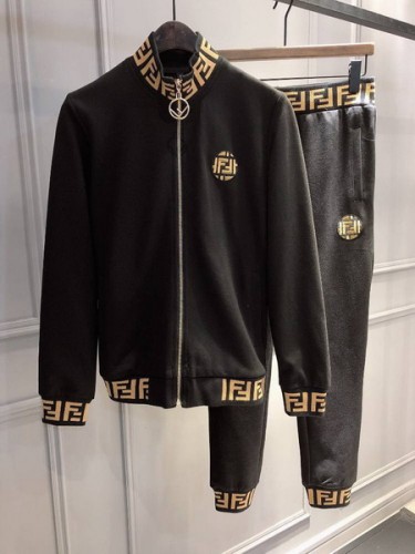 FD long sleeve men suit-356(M-XXXL)