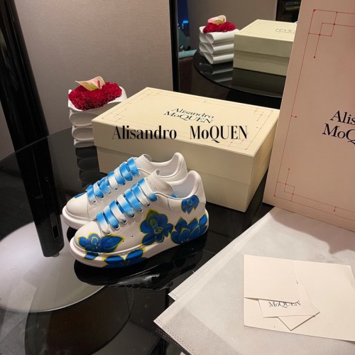 Alexander McQueen men shoes 1：1 quality-523