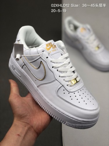Nike air force shoes men low-1003