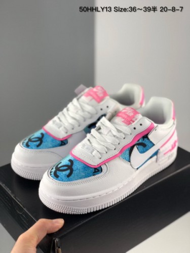 Nike air force shoes women low-604