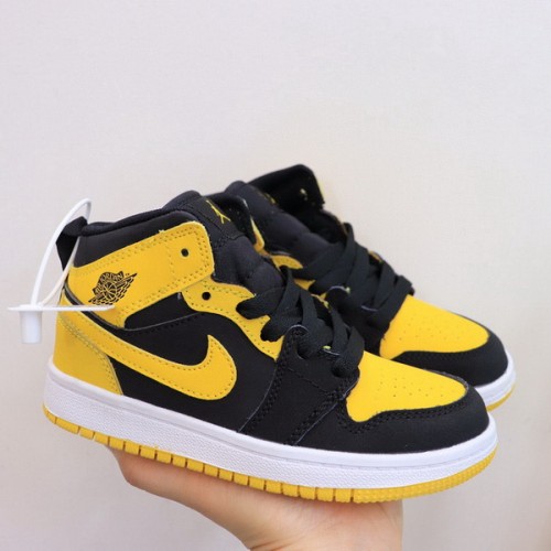 Jordan 1 kids shoes-081