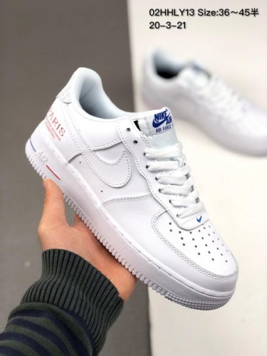 Nike air force shoes men low-372